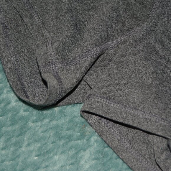 Gray Athletic/Lounge Shorts - Picture 4 of 7